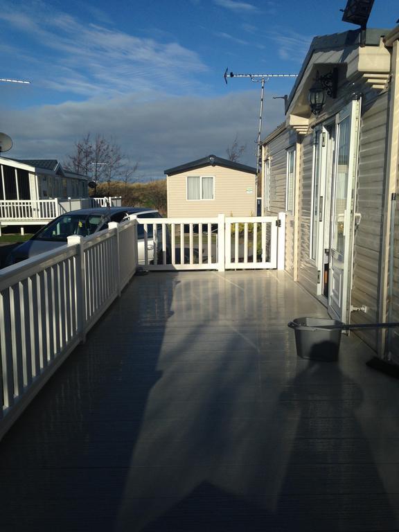 Presthaven Sands Holiday Park 3 And 2 Bed Caravans Prestatyn Bilik gambar