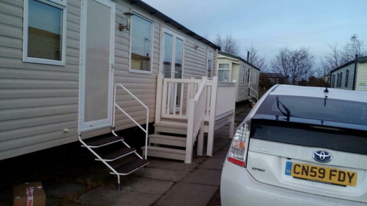Presthaven Sands Holiday Park 3 And 2 Bed Caravans Prestatyn Luaran gambar