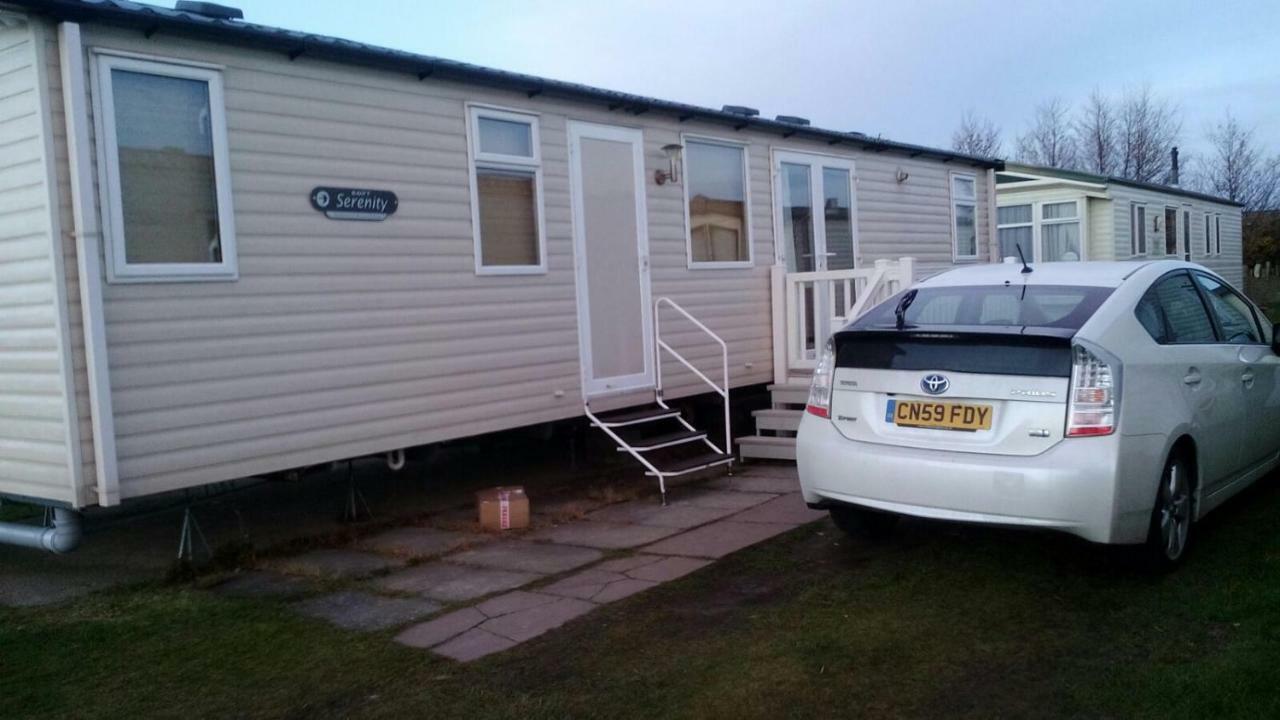 Presthaven Sands Holiday Park 3 And 2 Bed Caravans Prestatyn Luaran gambar