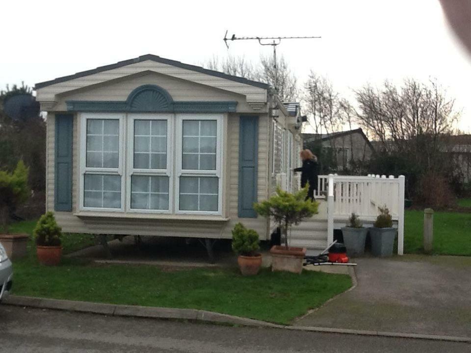 Presthaven Sands Holiday Park 3 And 2 Bed Caravans Prestatyn Luaran gambar